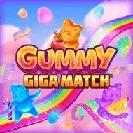 Gummy Giga MatchRubyplay