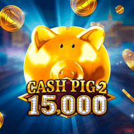 Cash Pig 2 15,000Booming