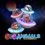 Giganimals GigaBloxYggdrasil