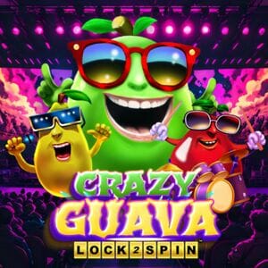 Crazy Guava Lock 2 Spin screenshot