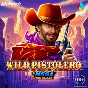 Mega Fire Blaze_ Wild Pistolero™ screenshot