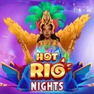 Hot Rio NightsEvoplay screenshot