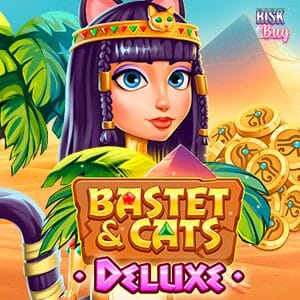 Bastet And Cat Deluxe screenshot