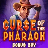 Curse of the Pharaoh Bonus Buy screenshot
