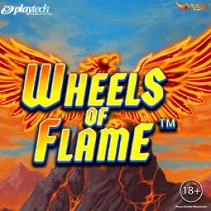 Wheels of Flame™ screenshot